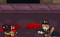 Игры на двоих убийцы. Кровавые онлайн игры