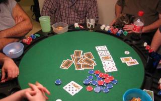 Правила игры в техасский покер холдем Как играть в покер холдем