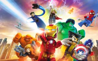 Читы LEGO Marvel Super Heroes Коды Как пройти миссию в лего марвел супергерои