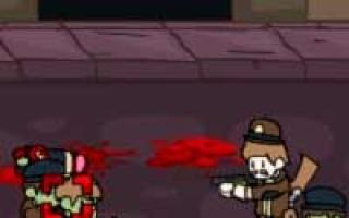 Игры на двоих убийцы. Кровавые онлайн игры
